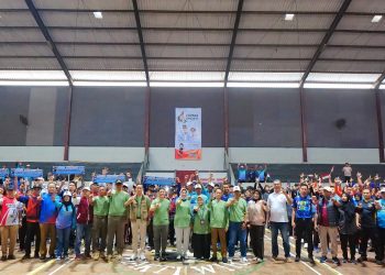 Bupati Lumajang Buka Popkab 2026, Dorong Atlet Pelajar Berprestasi