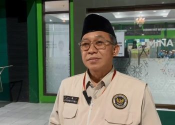 Debarkasi Surabaya Pulangkan 30.673 Jemaah Haji hingga Kloter 81