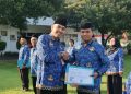 Pemkab Lumajang Beri Penghargaan kepada 28 PNS Pensiun
