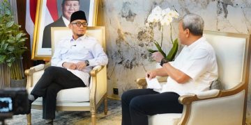 Wamen Haji dan Umrah Soroti Tantangan Literasi Digital Jemaah Haji