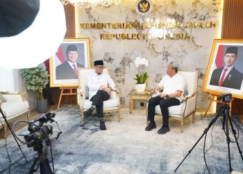 Transparansi Petugas Kunci Sukses Haji 2026, Tegas Wamen Haji dan Umrah