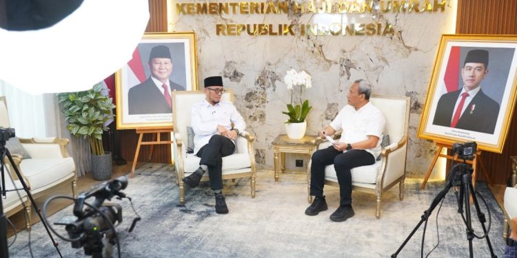 Transparansi Petugas Kunci Sukses Haji 2026, Tegas Wamen Haji dan Umrah