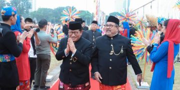 Jakarta Peringati HUT ke-499, Fokus pada Kesejahteraan Warga