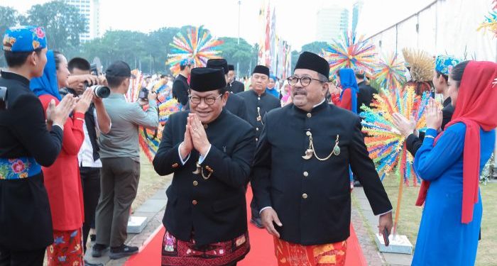 Jakarta Peringati HUT ke-499, Fokus pada Kesejahteraan Warga