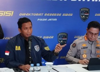 Polda Jatim Ungkap Sindikat Love Scamming Internasional, 53 WNI Jadi Korban