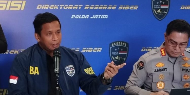 Polda Jatim Ungkap Sindikat Love Scamming Internasional, 53 WNI Jadi Korban