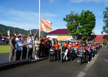 Padang Panjang Tingkatkan Pembangunan Berbasis Data Lewat Sensus Ekonomi