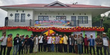 Padang Panjang Gelar Lomba Layang-Layang Baradaik untuk Pelestarian Budaya