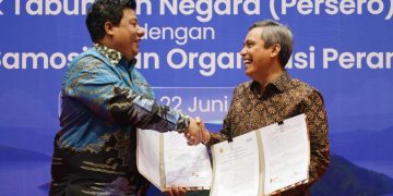BTN dan Pemkab Samosir Perkuat Ekosistem Pariwisata dan UMKM
