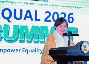 MPR RI Tekankan Pentingnya Penanganan Banjir Rob Sayung sebagai Prioritas Nasional