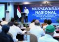 PB PABSI Dukung Pelatnas Jangka Panjang untuk Cetak Juara Dunia