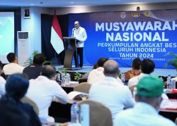 PB PABSI Dukung Pelatnas Jangka Panjang untuk Cetak Juara Dunia