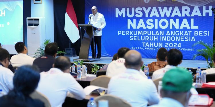 PB PABSI Dukung Pelatnas Jangka Panjang untuk Cetak Juara Dunia