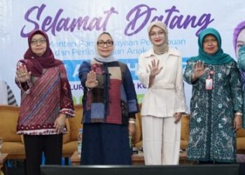 Perempuan Jadi Pilar Kedaulatan Pangan, Menteri PPPA Puji Inisiatif KWT Ketami