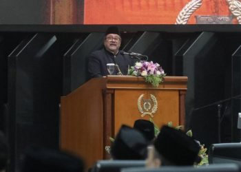 Jakarta Fokus Menuju Kota Global 2030 di HUT ke-499