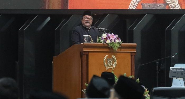 Jakarta Fokus Menuju Kota Global 2030 di HUT ke-499