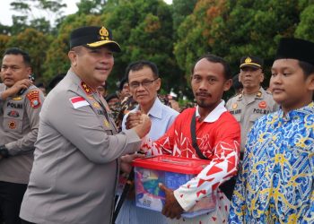 Polda Kepri Perkuat Sinergi untuk Jaga Kondusivitas Wilayah