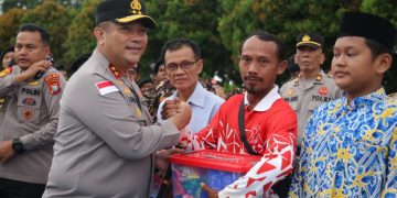Polda Kepri Perkuat Sinergi untuk Jaga Kondusivitas Wilayah