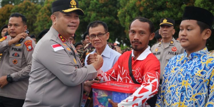 Polda Kepri Perkuat Sinergi untuk Jaga Kondusivitas Wilayah