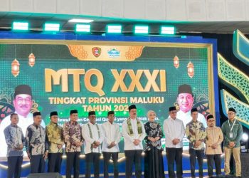 MTQ XXXI di Ambon: Membangun Generasi Qurani di Maluku