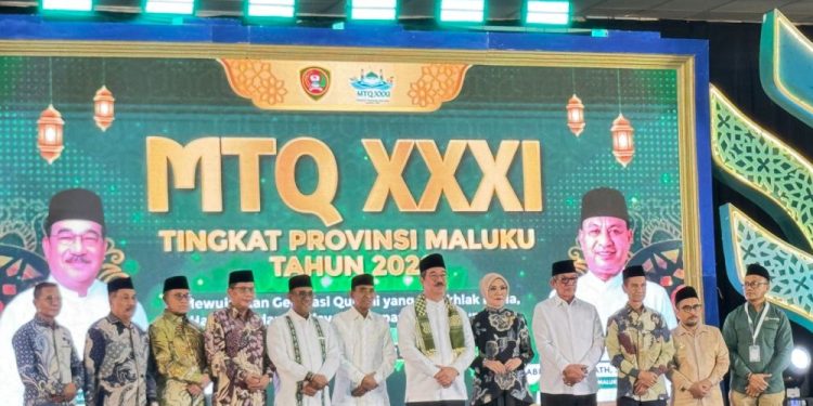 MTQ XXXI di Ambon: Membangun Generasi Qurani di Maluku