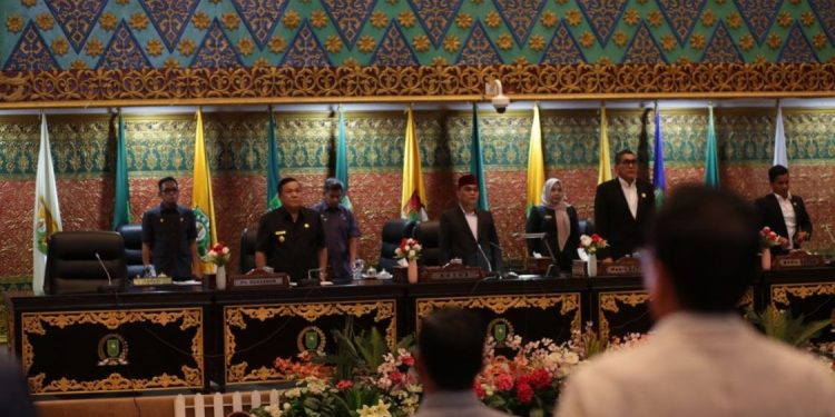 Pemprov Riau Perkuat Perlindungan Perempuan Lewat Ranperda Baru