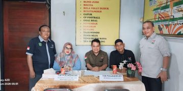 NPC Riau Buka Pendaftaran Calon Ketua Baru, Musorprovlub Digelar Juli