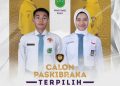Dua Pelajar Riau Terpilih Jadi Paskibraka Nasional 2026