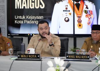 Pemko Padang Tingkatkan Pajak dan Retribusi untuk Kemandirian Fiskal