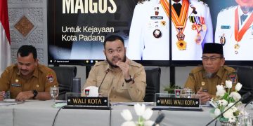 Pemko Padang Tingkatkan Pajak dan Retribusi untuk Kemandirian Fiskal