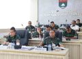 Kodam XIX/Tuanku Tambusai Tingkatkan Kesiapsiagaan Hadapi Karhutla di Riau