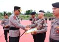 Kapolda Kaltara Apresiasi Personel Patroli 110 atas Dedikasi Layanan Masyarakat