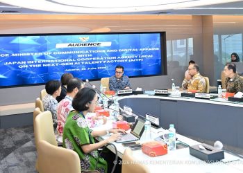 Kemkomdigi dan JICA Kembangkan Talenta AI untuk Perlindungan Anak dan Disinformasi