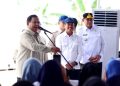 Presiden Prabowo Hadiri Puncak PENAS XVII di Gorontalo