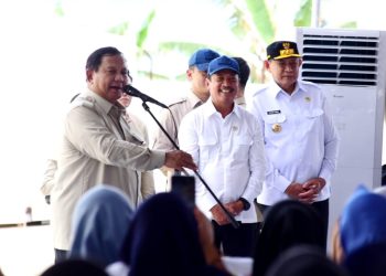 Presiden Prabowo Hadiri Puncak PENAS XVII di Gorontalo
