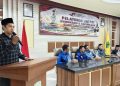 FDM HSU Gelar Pelatihan Kepemiluan untuk Kader Demokrasi Berintegritas