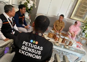 Wali Kota Pontianak Dukung Sensus Ekonomi 2026 untuk Pembangunan