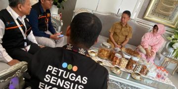 Wali Kota Pontianak Dukung Sensus Ekonomi 2026 untuk Pembangunan