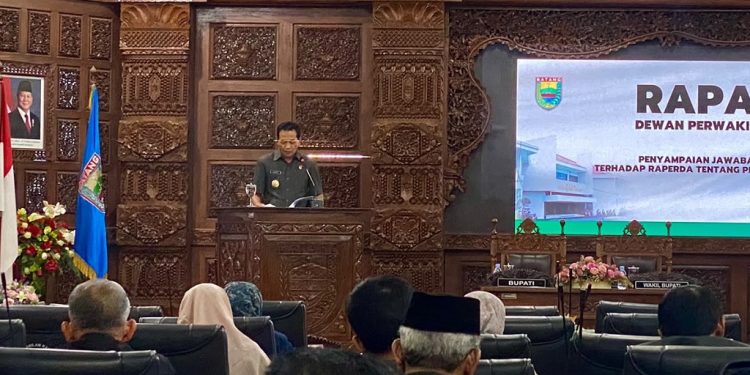 Wabup Batang Ungkap SILPA Rp196,33 Miliar dan Dampak Investasi