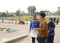 Dishub Batang Resmi Kelola Parkir Alun-Alun Bandar untuk Tertibkan Ruang Publik