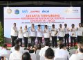 Stasiun JIS Resmi Beroperasi, Tingkatkan Akses Transportasi Publik Jakarta