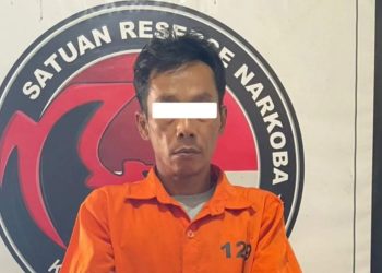 Polisi Tangkap Buronan Pengedar Sabu 15 Kilogram di Riau Setelah 3 Tahun