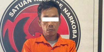 Polisi Tangkap Buronan Pengedar Sabu 15 Kilogram di Riau Setelah 3 Tahun