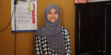 Nurma Raih Beasiswa Kuliah Gratis di Prodi Gizi UGM