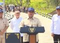 Presiden Prabowo: Pembangunan Jalan Kunci Pemerataan Ekonomi