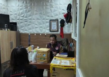Polisi Ungkap Jaringan Internasional Etomidate di Bandara Soetta
