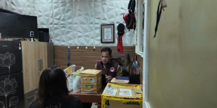Polisi Ungkap Jaringan Internasional Etomidate di Bandara Soetta
