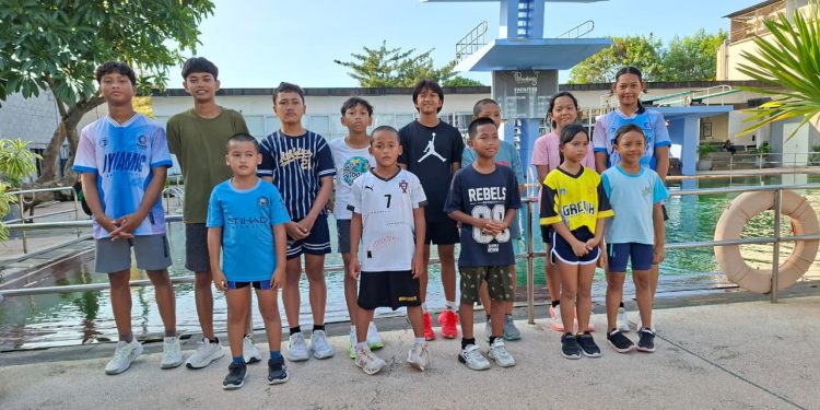 Kejuaraan Pari Sakti 2026: Peluang Emas Atlet Pemula Loncat Indah Jatim