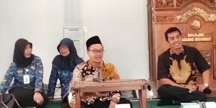 Kemenag Sleman Dorong Program Masjid Ramah Anak untuk Generasi Penerus