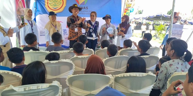 Dinas Peternakan Gorontalo Dorong Konsumsi Protein Hewani untuk Cegah Stunting